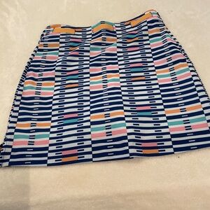 Golf skort